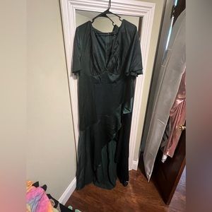 Women’s fashion nova evening gown